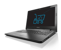 Lenovo G50-45 A6-6310/4GB/1000/DVD-RW R5 M330 - 345101 - zdjęcie 1